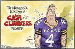 MN cash for clunkers