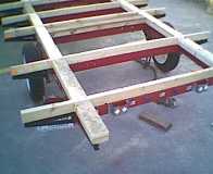 frame work for floor2