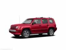 2009 Jeep Patriot