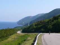 Cabot trail.