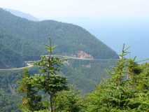 cabot trail.