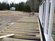 deck construction II