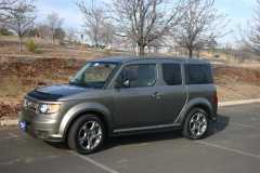 Honda Element SC