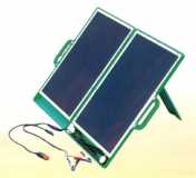 briefcase solar panel