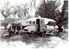 1932 Airstream