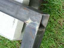 frame weld 1