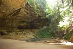 Ash Cave - HHSP Ohio