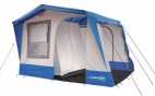 Canvas tent that could work on the side of your van...or teardrop.