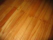 Flooring closeup