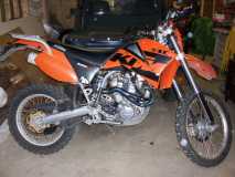 ktm 625