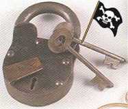 Pirate Lock