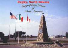 Rugby, ND