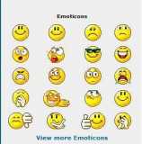 emoticons