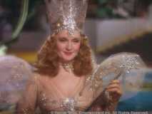 Good Witch granting good thoughts