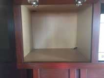 Left Cabinet without shelf