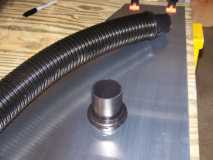 Tubing and hose end
