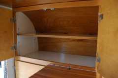 Cabin Cabinet Shelf