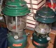 Coleman lanterns