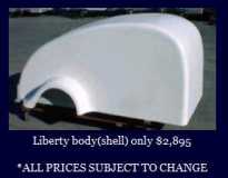 Liberty TD Shell
