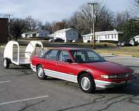 1990 Olds Cutlas