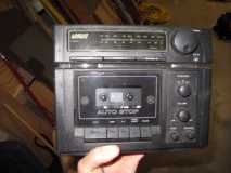 RV AM/FM Radio Cassette Deck