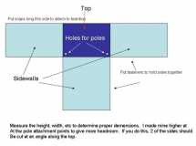 SideTent plan