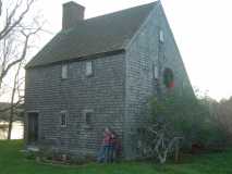 Hoxie House