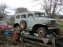 1942 Dodge Carryall