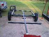 trailer frame