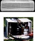 Dongfar 1020 BTU 12VDC Air conditioner (Pic 2)