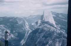 Yosemite Approx 1960
