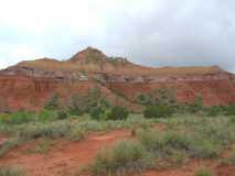 Palo Duro Canyon on the Lighthouse Trail