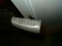 Hurst fridge handle