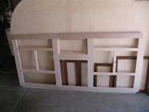 Cabinet Frame Front