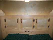 Front Cabinets Inside