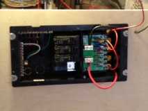 electrical panel wiring incorrect