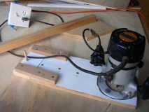 Router jig