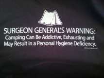 Surgeon General's Warning: