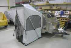 camp inn side tent