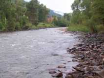 carbondale, co campsite