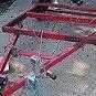 2 old red trailer seeks anyone with powertools