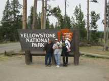 Yellowstone