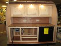 Galley cabinets 2