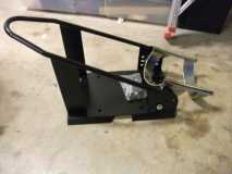 Front Wheel Chock (Removable)