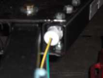 Trailer Light Wiring Inlet