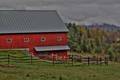 Vermont Barn