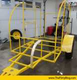 powder-coated-yellow-teardrop-trailer-steel-frame