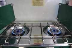 Coleman Stove 3