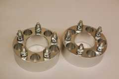 2 spacers to mount Jeep wheels - DSC 5180-1