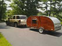 Trailer Hitched 1